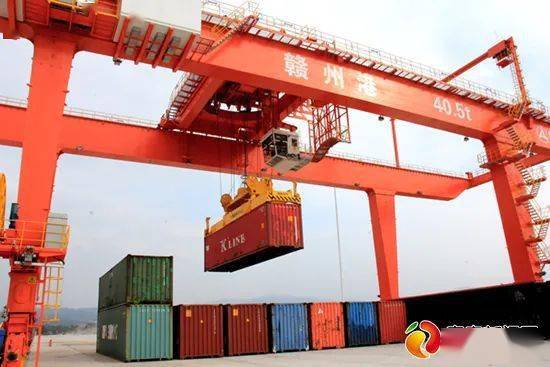 京九线南康站正式更名为赣州国际港站