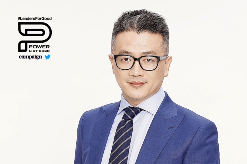 携程首席市场官孙波入选"2020亚太营销领袖50强"