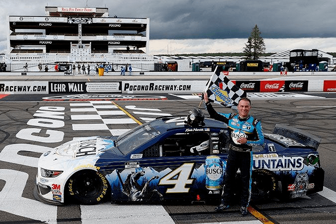 【nascar】周末双正赛,这才叫真正的背靠背!_比赛