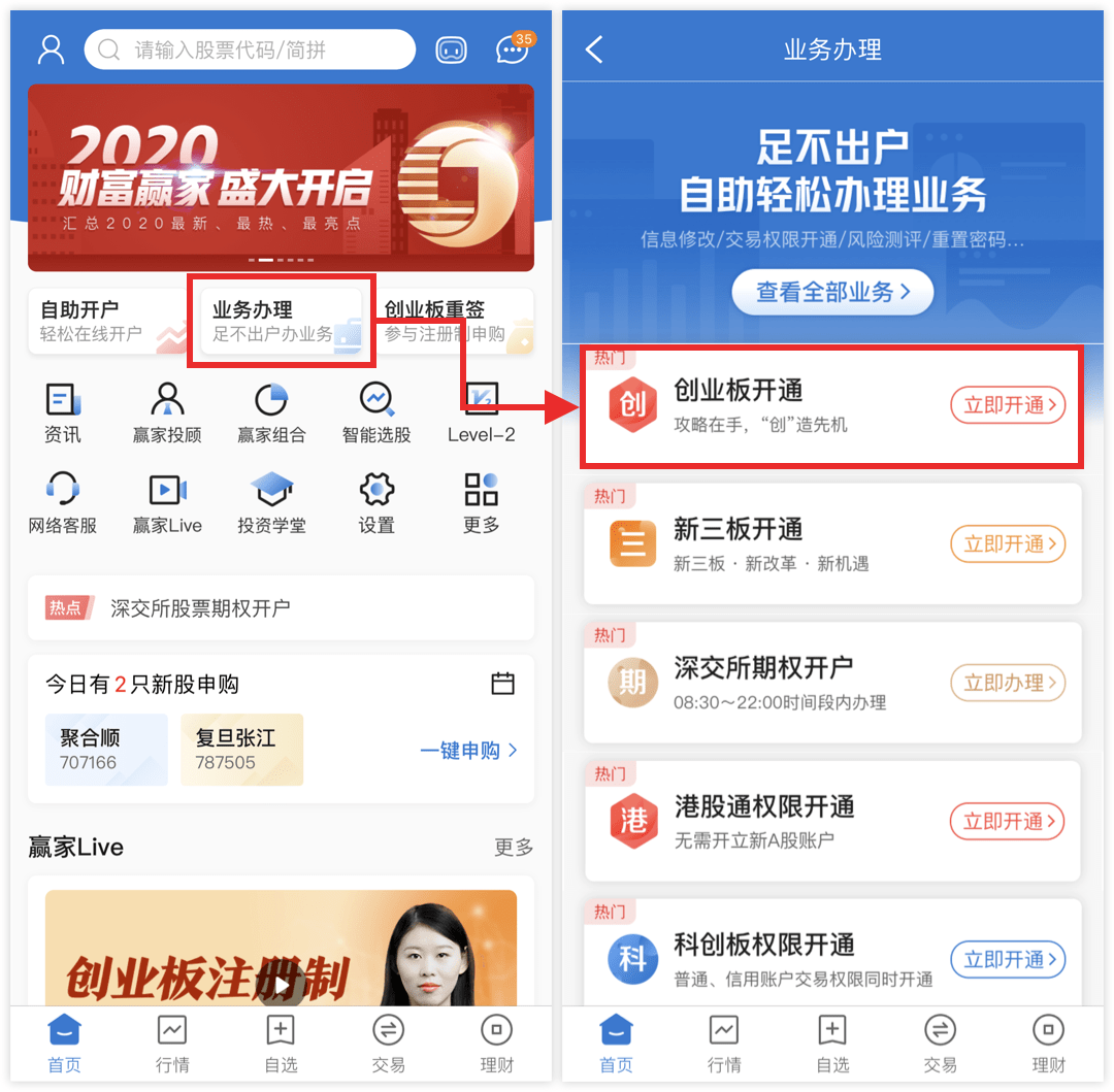 怎么申请创业板交易权限(申请创业板交易权限的费用)