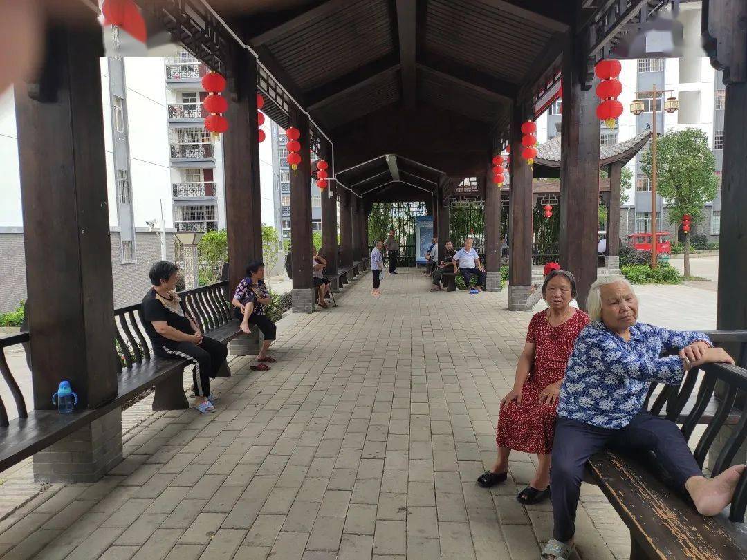 走向我们的小康生活丨看!这些汀江河畔的美丽乡村和幸福小区