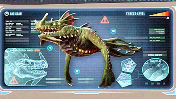 72停滞海龙利维坦离子晶体矿石深海迷航美丽水世界