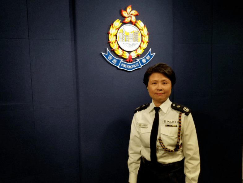 据香港《文汇报》报道,国安处负责人的热门人选为现任高级助理处长的