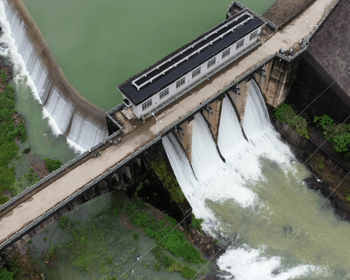 五丈岩水库管理处的相关工作人员表示,接下来,他们还将加大水库巡查