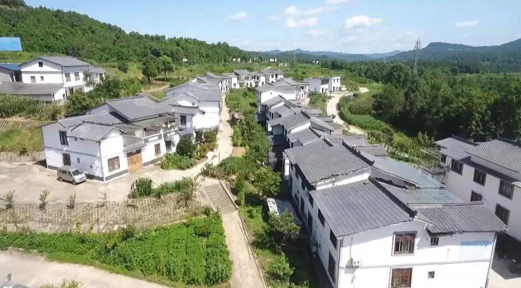 扶贫档案之新居篇五水宁寺镇