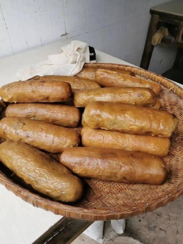 西充非遗之米豆腐