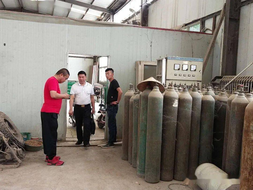 长葛市安全生产一线工作动态(镇办,产业集聚区,暗访检查组)_黄学民