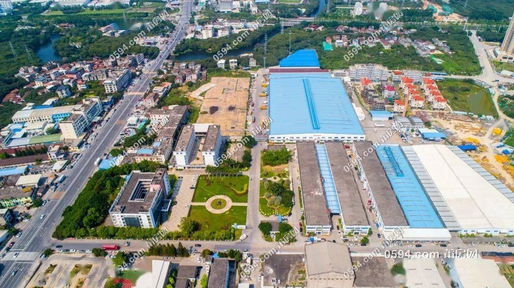 泰盛工厂搬迁绶溪片区综合体定了莆田新的突破口