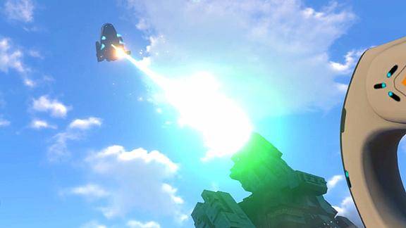 阳光号前来救援破灭的希望深海迷航美丽水世界