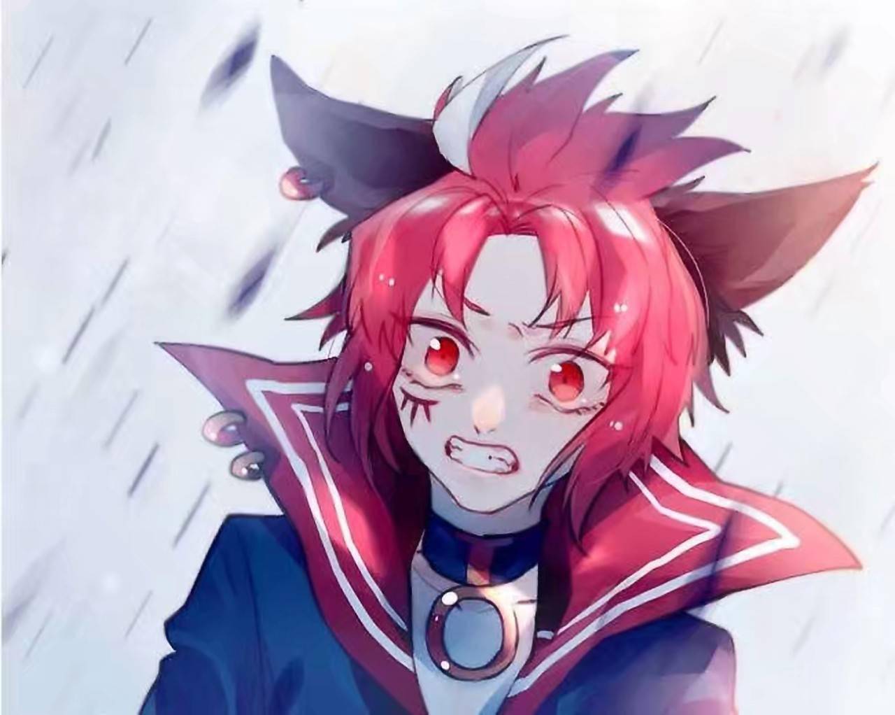 王者荣耀百里玄策cosplay