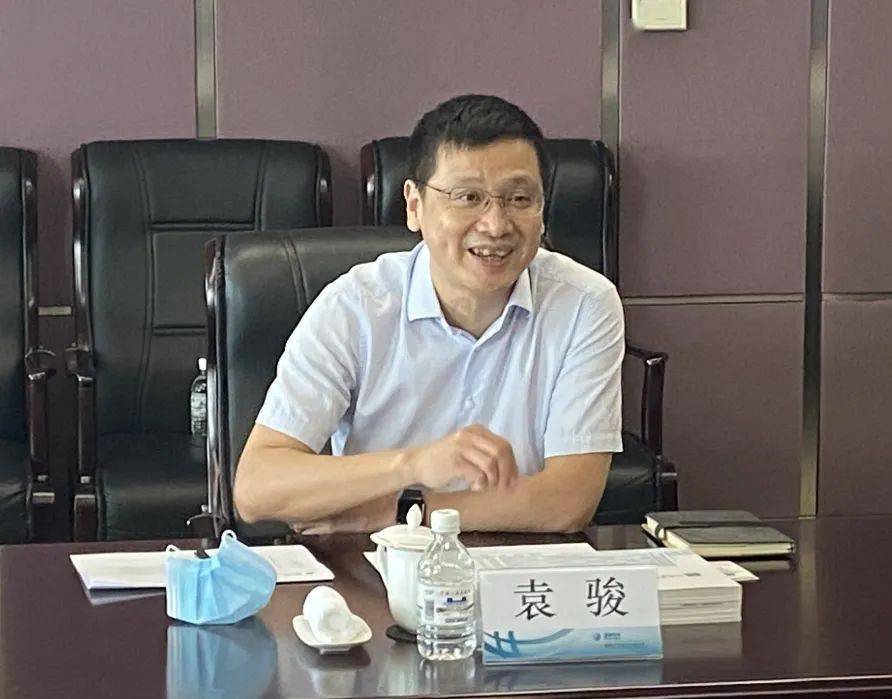 局副总经理苏振华拜会国网辽宁省电力有限公司副总经理