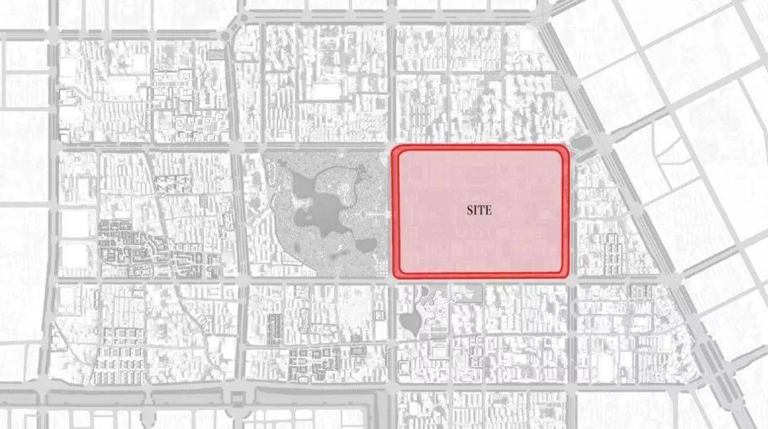 东关地区规模最大不仅如此,东关地区更是"包罗万象",除八仙宫,兴庆宫
