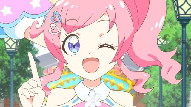 「闪亮美妙频道」第107话先行图公开