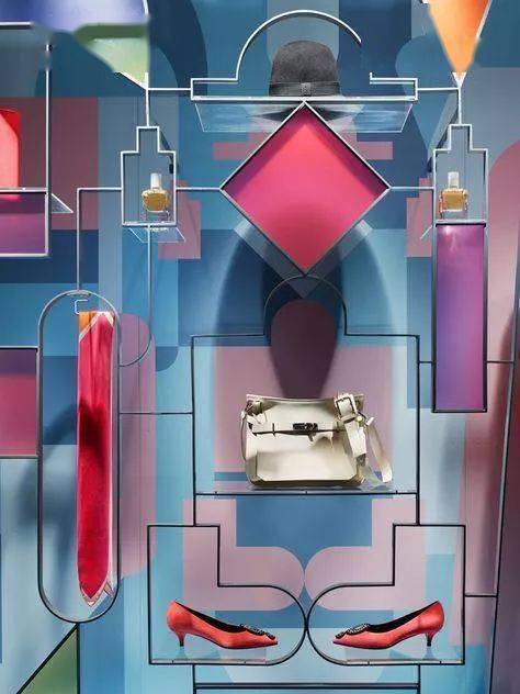 今年,夏季橱窗流行这么做,回头率100%!