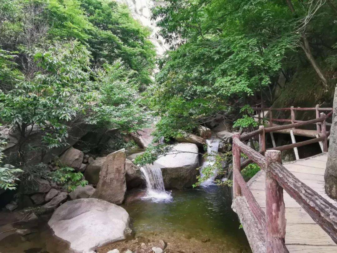 【文旅惠民游】向全国游客免门票!河南这家4a级景区,寻凉消暑正当时!