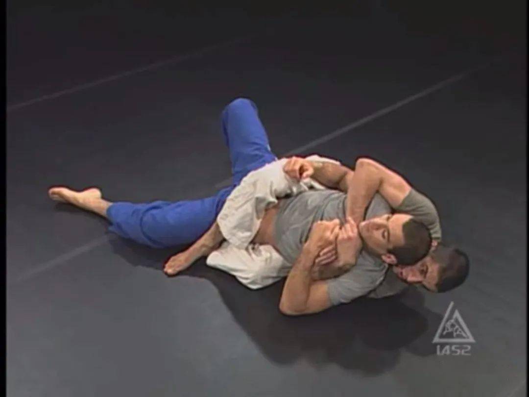 格雷西柔术第 2 集整理