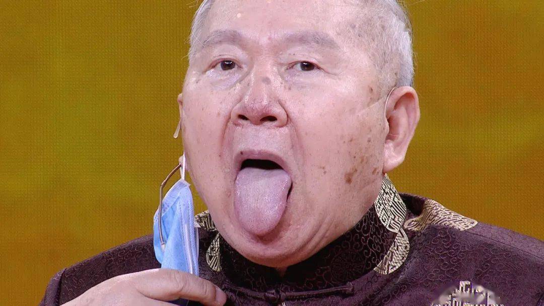 《养生堂》今日17:35播出《舌象"心"生——识血瘀》_翁维良