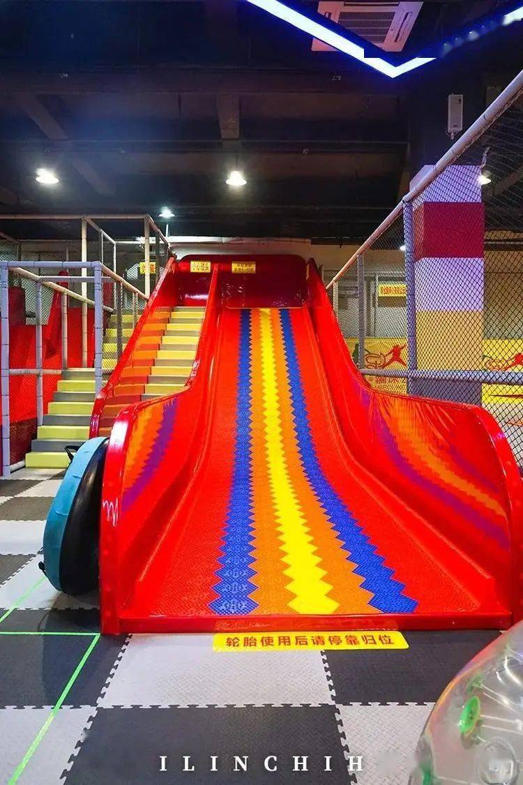 花式蹦床,魔鬼滑梯.周末通用!_指数