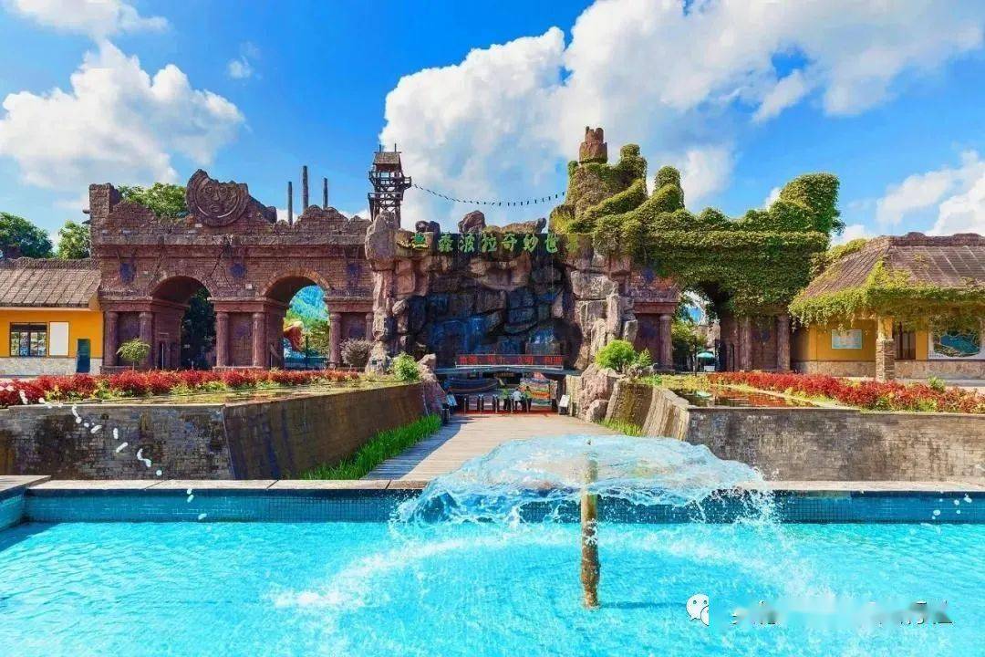 7月森波拉开启新玩法  11日开放森波拉森林漂流 再加上奇妙世界 话不