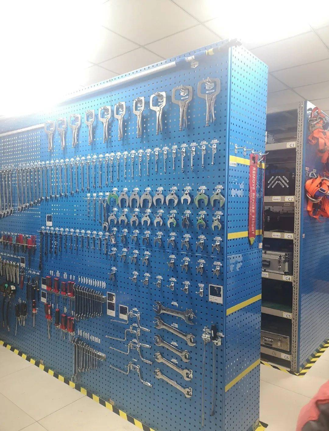 2020年上半年星级工具间评定结果来啦