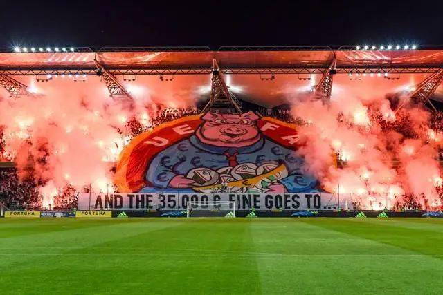 始于亚平宁,火遍欧罗巴,足坛的tifo文化你了解吗?