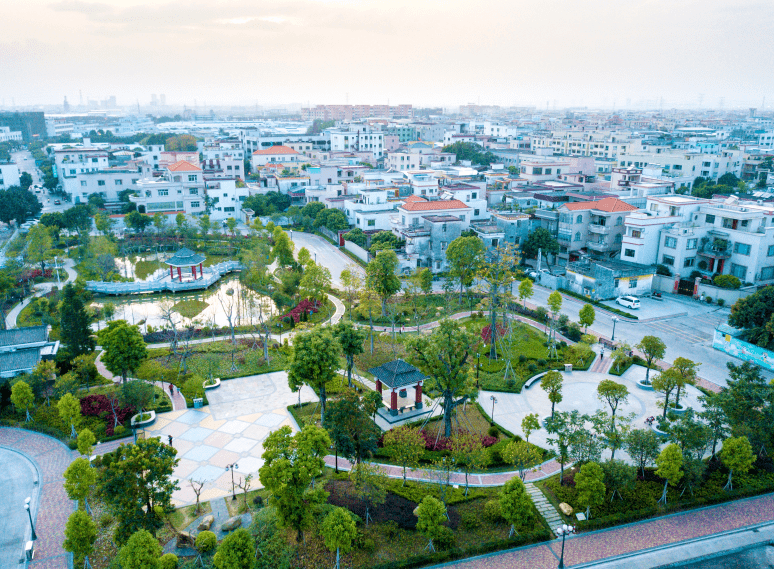 近日,小榄永宁社区登上了