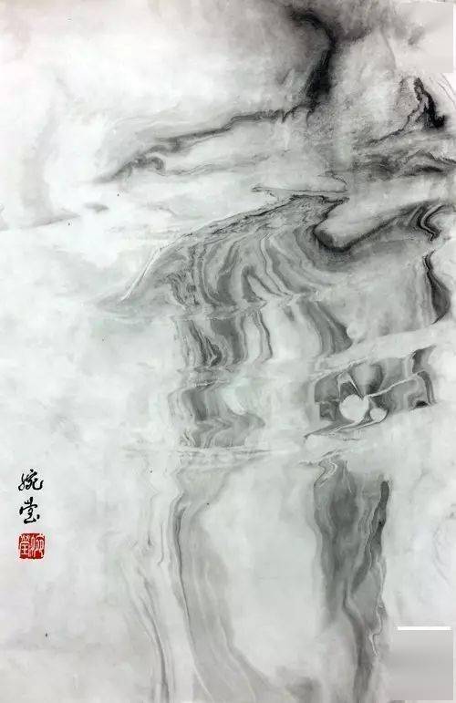 2014校庆画展 | 才女艺术家于婉莹,向大家介绍了她的手绘清华作品