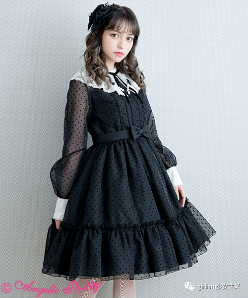 lolita上新周报本周的新款都在这里啦