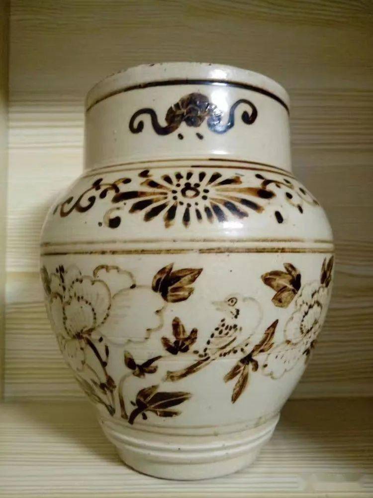 年代年期间陈炉窑青花瓷日用器皿 总感觉现在的陈炉陶瓷少了什么_民国