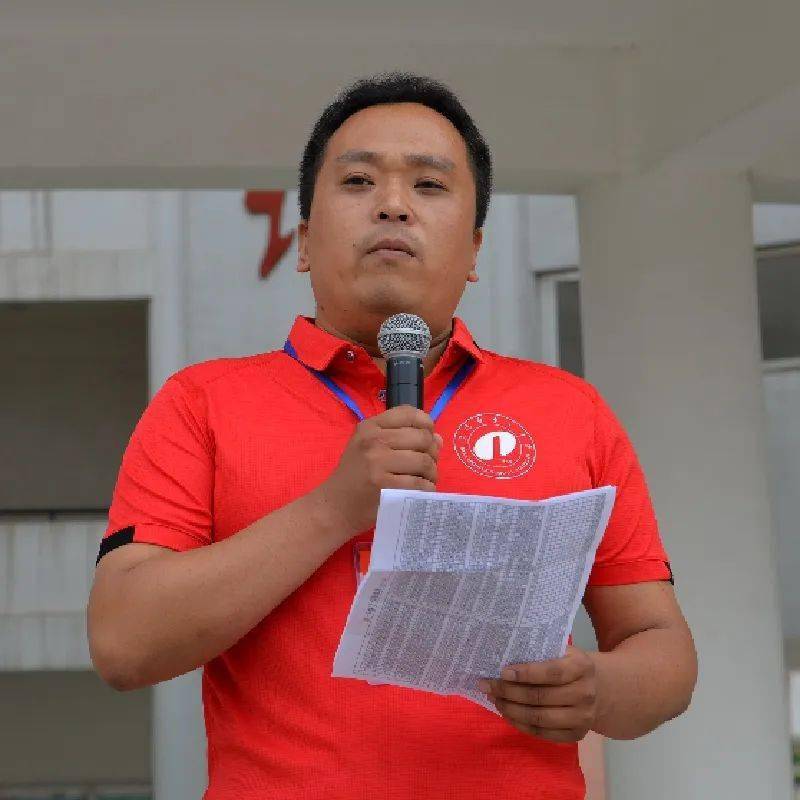 亮剑焦作一中举行2020届高三年级高考出征仪式