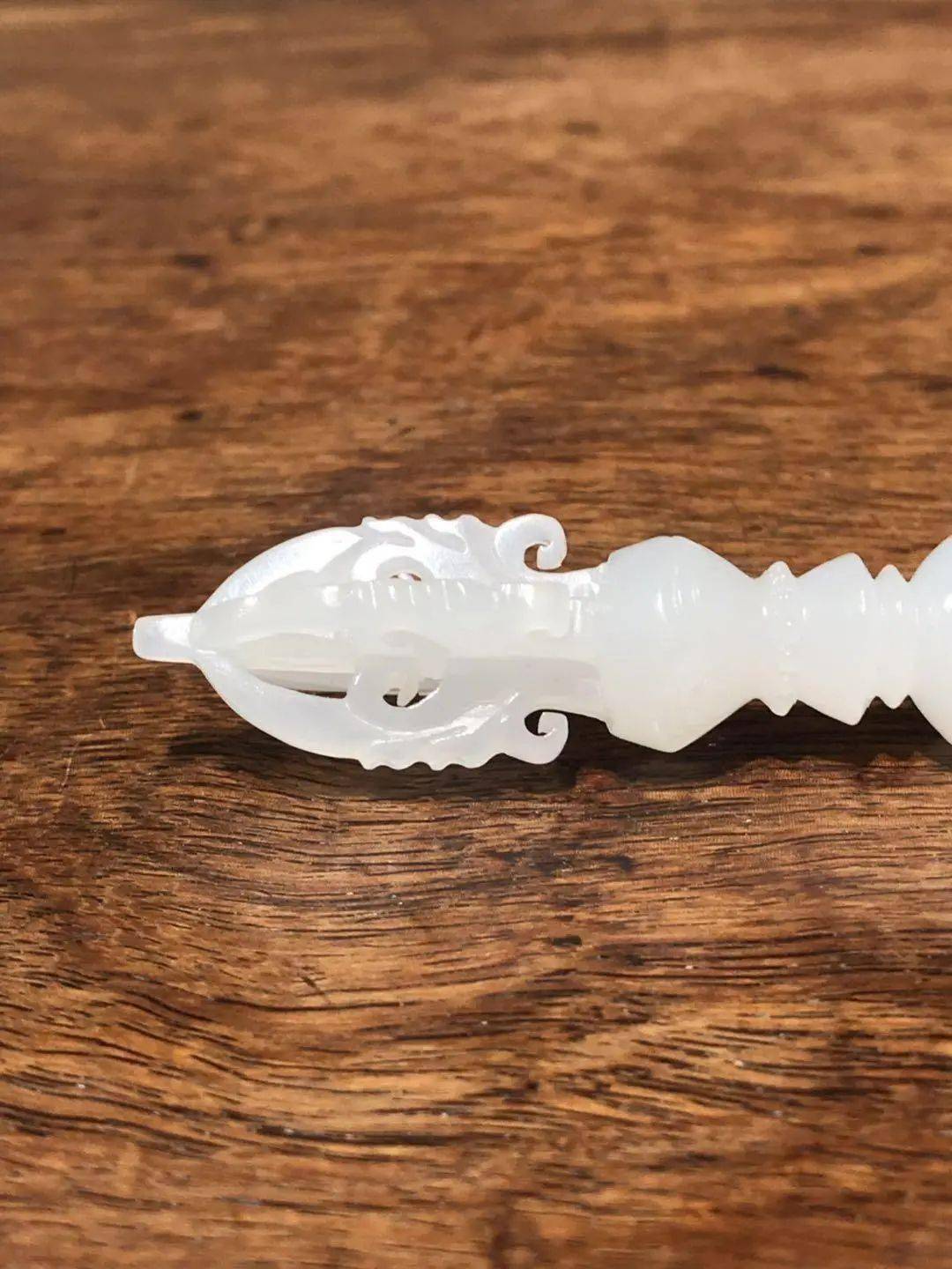 用之美无坚不摧的智慧▎密宗佛教法器金刚杵