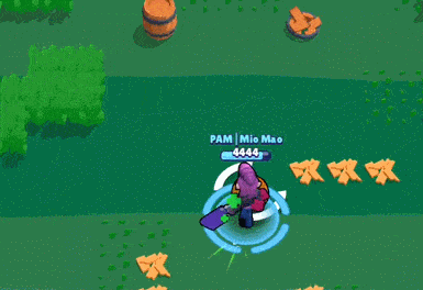 多图预警丨荒野乱斗几何学得好对手无处跑