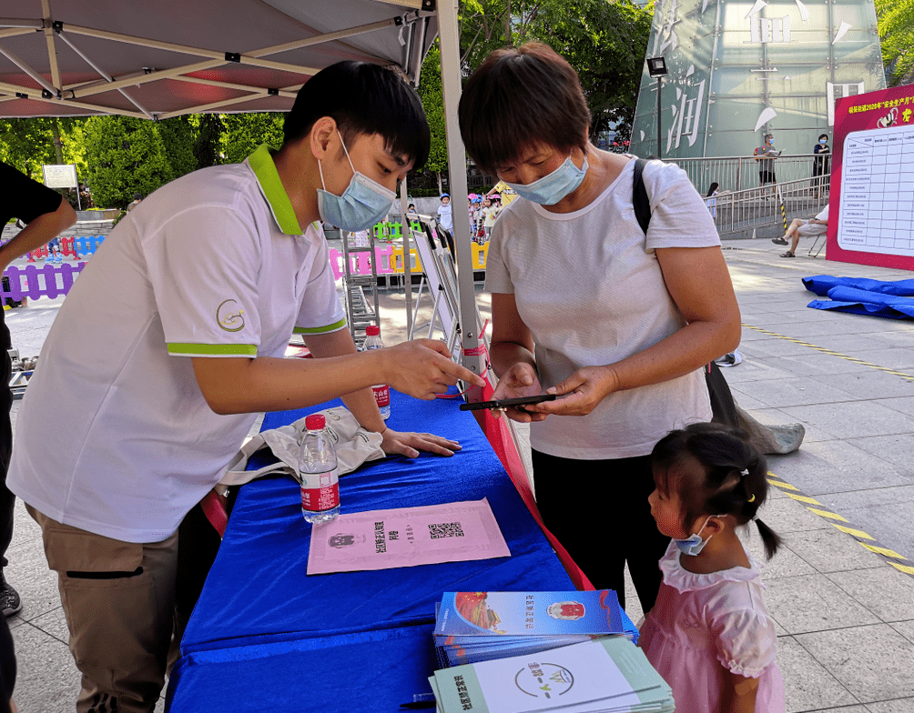你可知社区矫正法摆摊式社区宣传有多少硬核元素