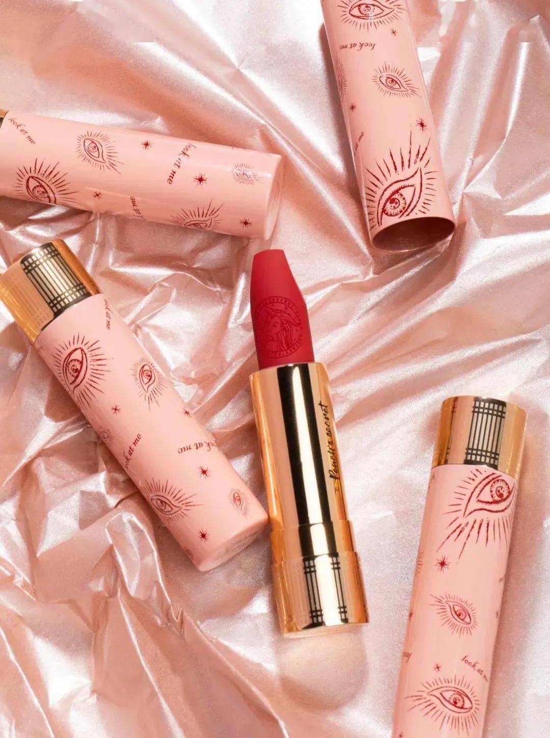 开奖通知 | 倩丽唇膏笔,花王定型喷雾,半桃口红开奖啦