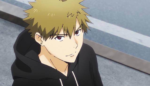 tv动画「池袋西口公园」第一弹pv公开 10月播出