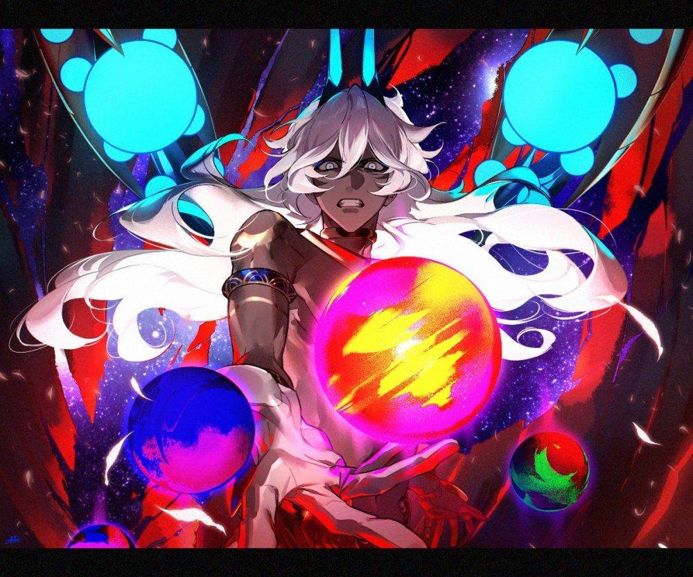 fgo芭娜娜简评万物特攻充能狂阶大量副本泛用解