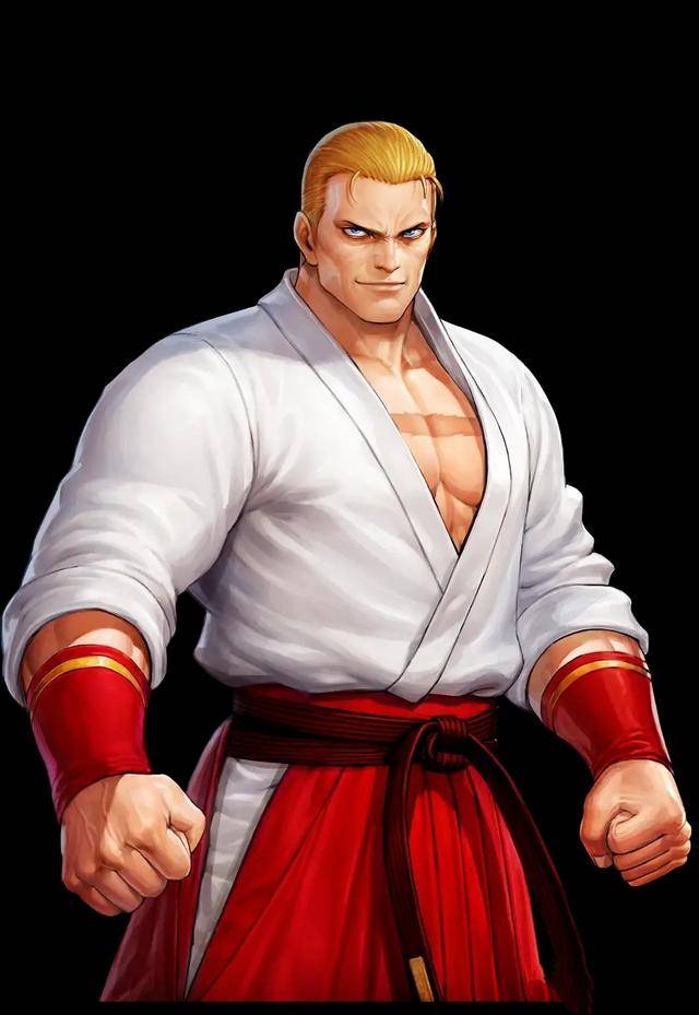 the king of fighters《拳皇》