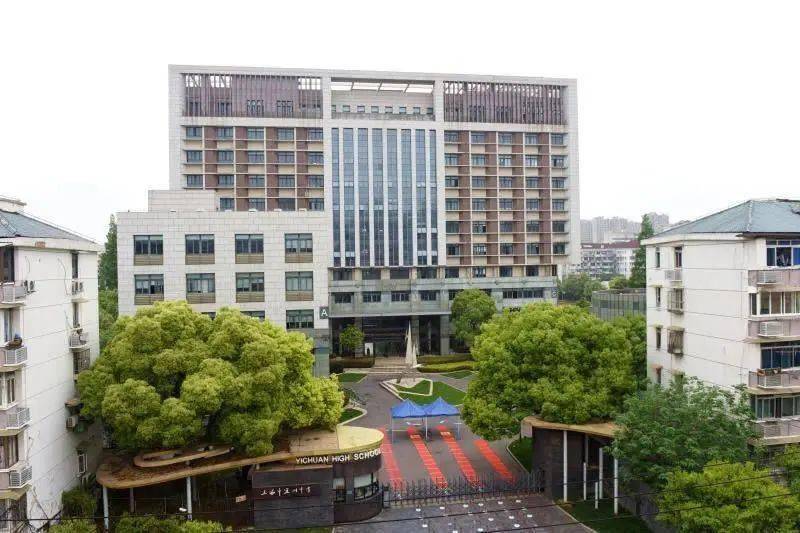 上海市宜川中学8宜川社区文化活动中心9融创精彩天地10中潭路地铁站