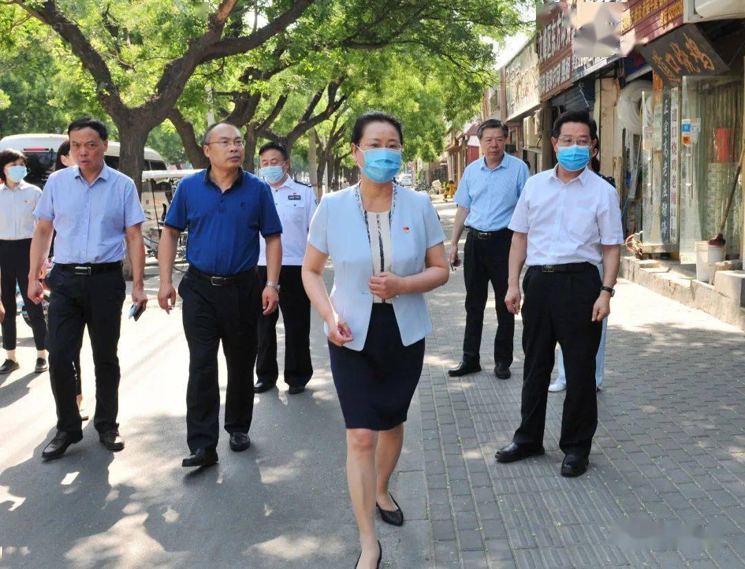 徐家平督导检查路长制落实情况