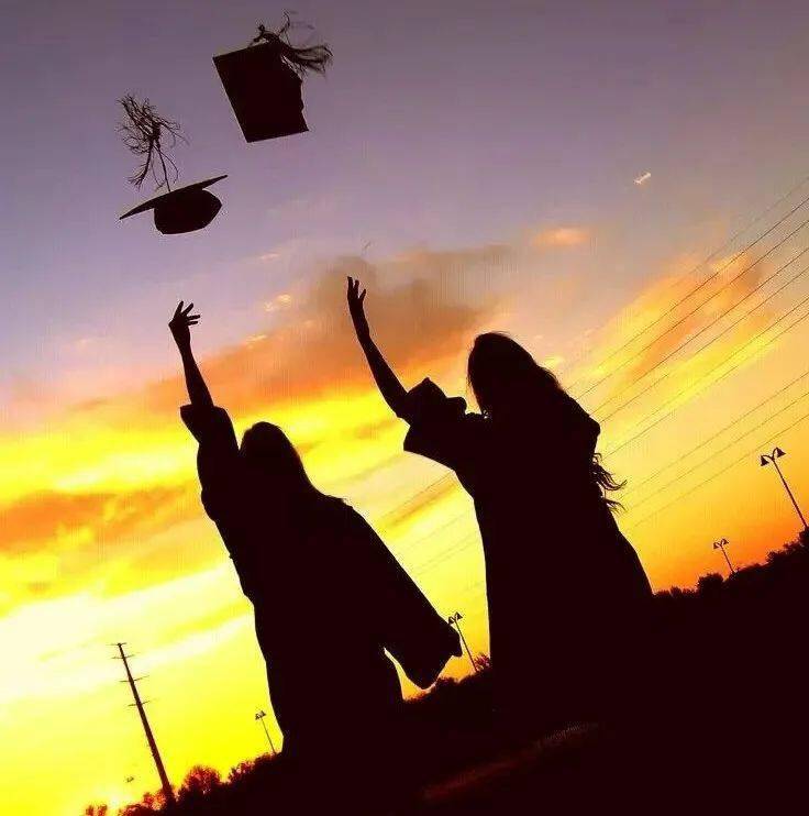 壁纸头像毕业季