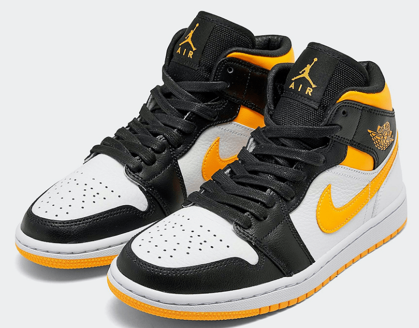 碎念橙色激光梅开二度aj1镭射橙震撼来袭