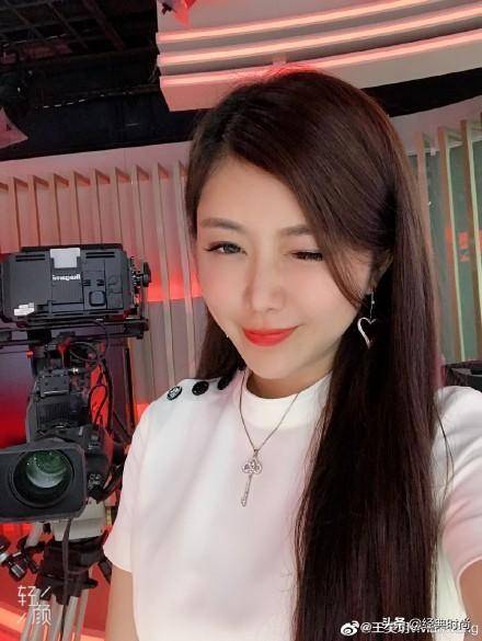 美女主播王昊玥