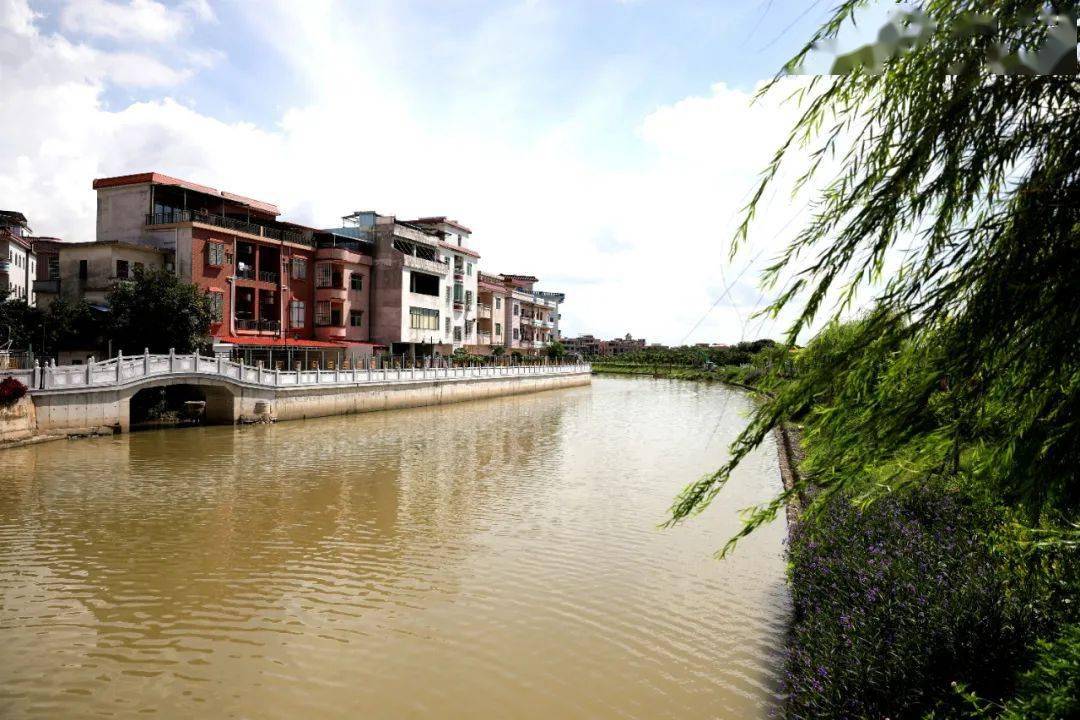 潮州仙河村图片