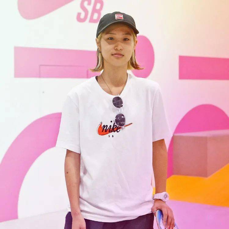 继sls 与 x games 夺冠后,西村碧莉更成为首位进入 thps 的日本女性滑