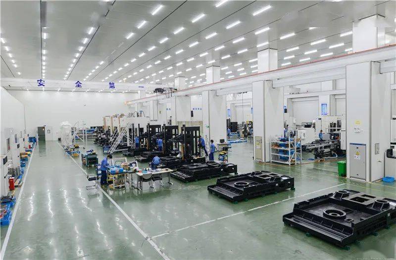 企业抢抓机遇力推设备国产化天通加码半导体高端成套装备制造