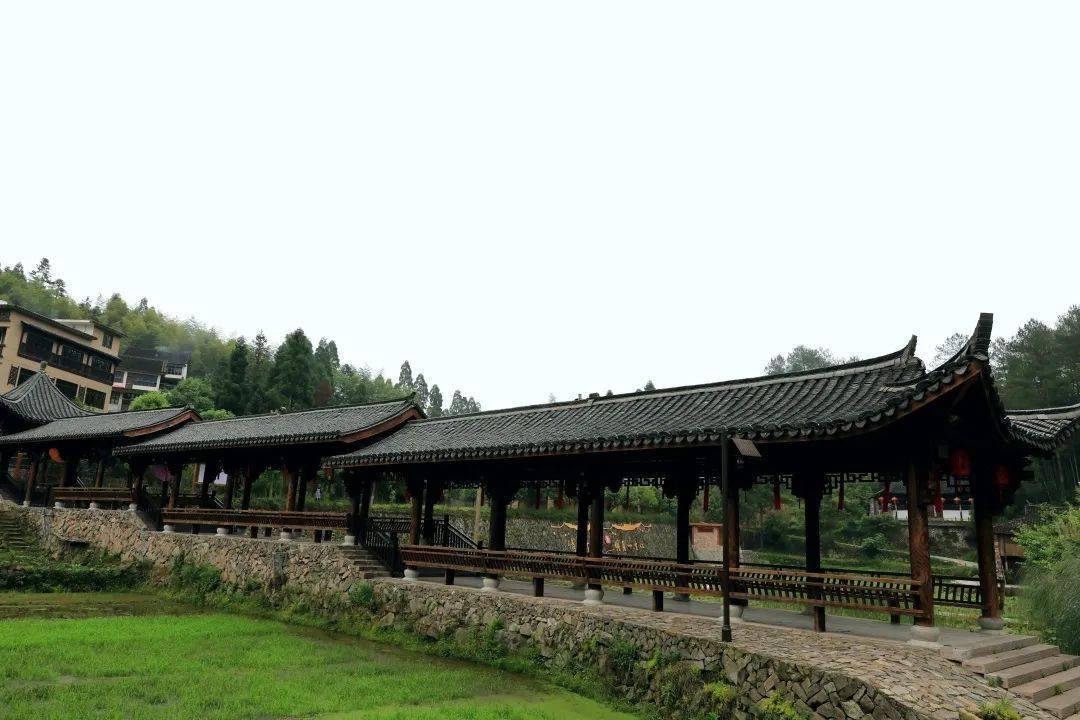 在下石庄享受诗意慢生活