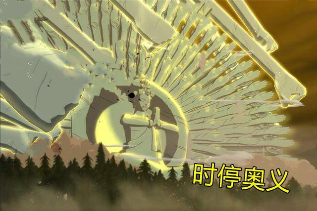 时停大招只为特效?好处太多,他已被禁用该机制_暂停