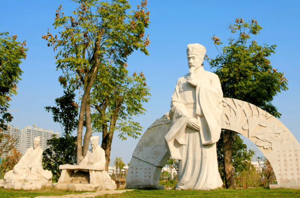 晏殊(991～1055),字同叔,北宋临川人,著名词人,诗人,散文家,人称太平