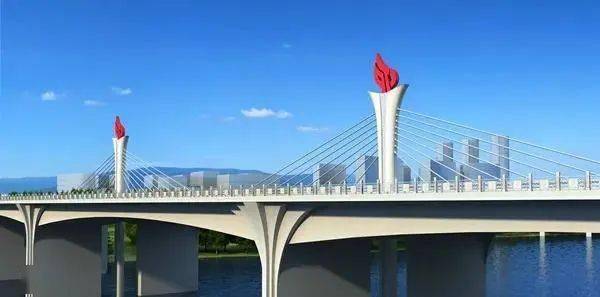 洛阳市区将新增一座跨洛河大桥!