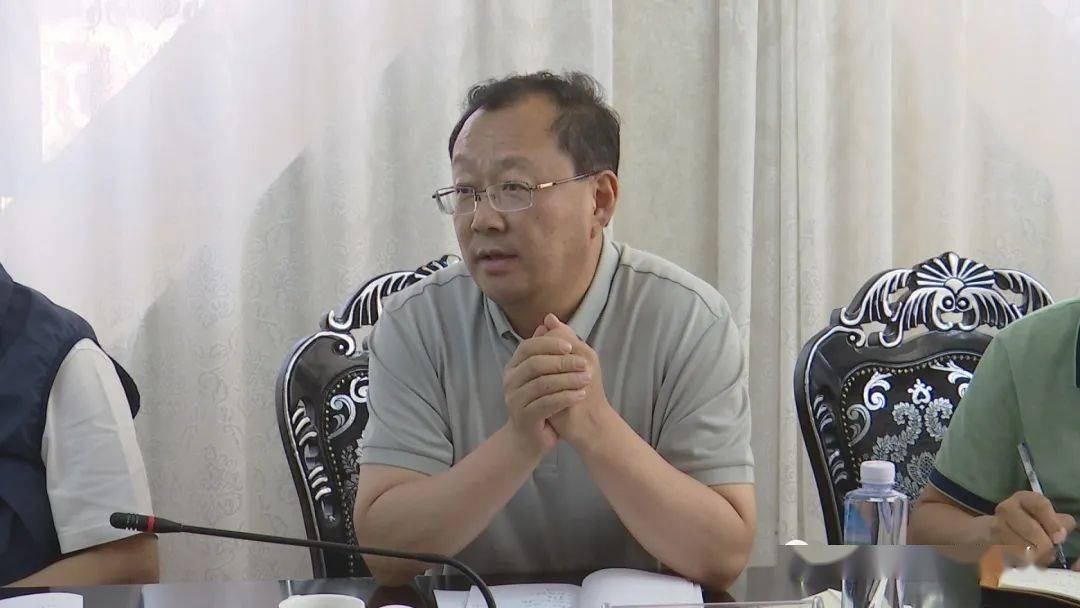 要闻自治区农牧厅厅长孙振云一行深入阿巴嘎旗调研